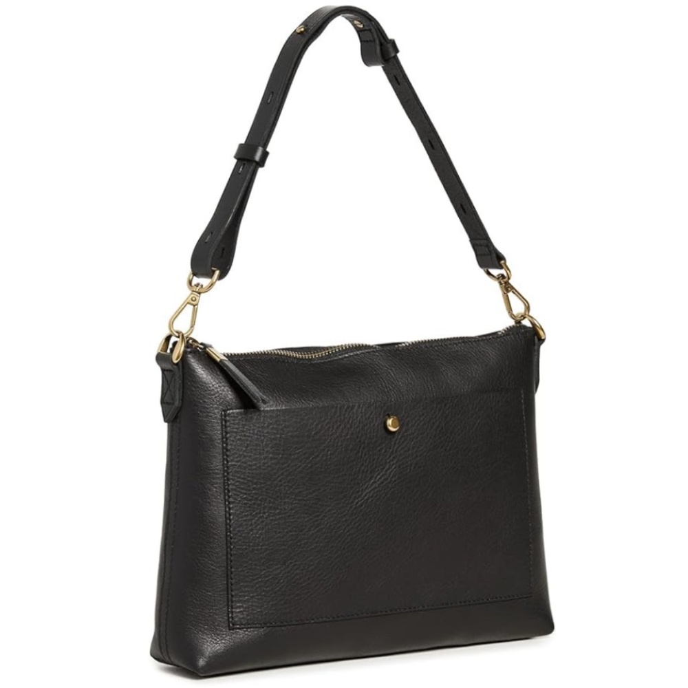 Madewell Women's The Transport Shoulder Crossbody Bag